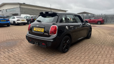 MINI Hatchback 2.0 Cooper S Sport II 5dr Auto Petrol Hatchback